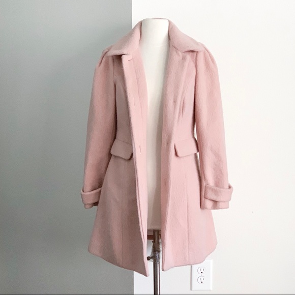 Modcloth Jackets & Blazers - MODCLOTH Blush Coat
